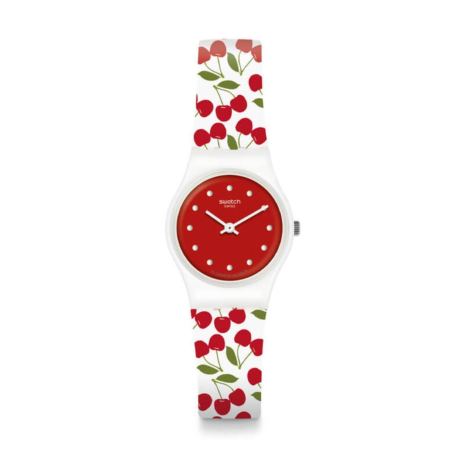 Reloj Swatch Análogo Mujer LW167-0
