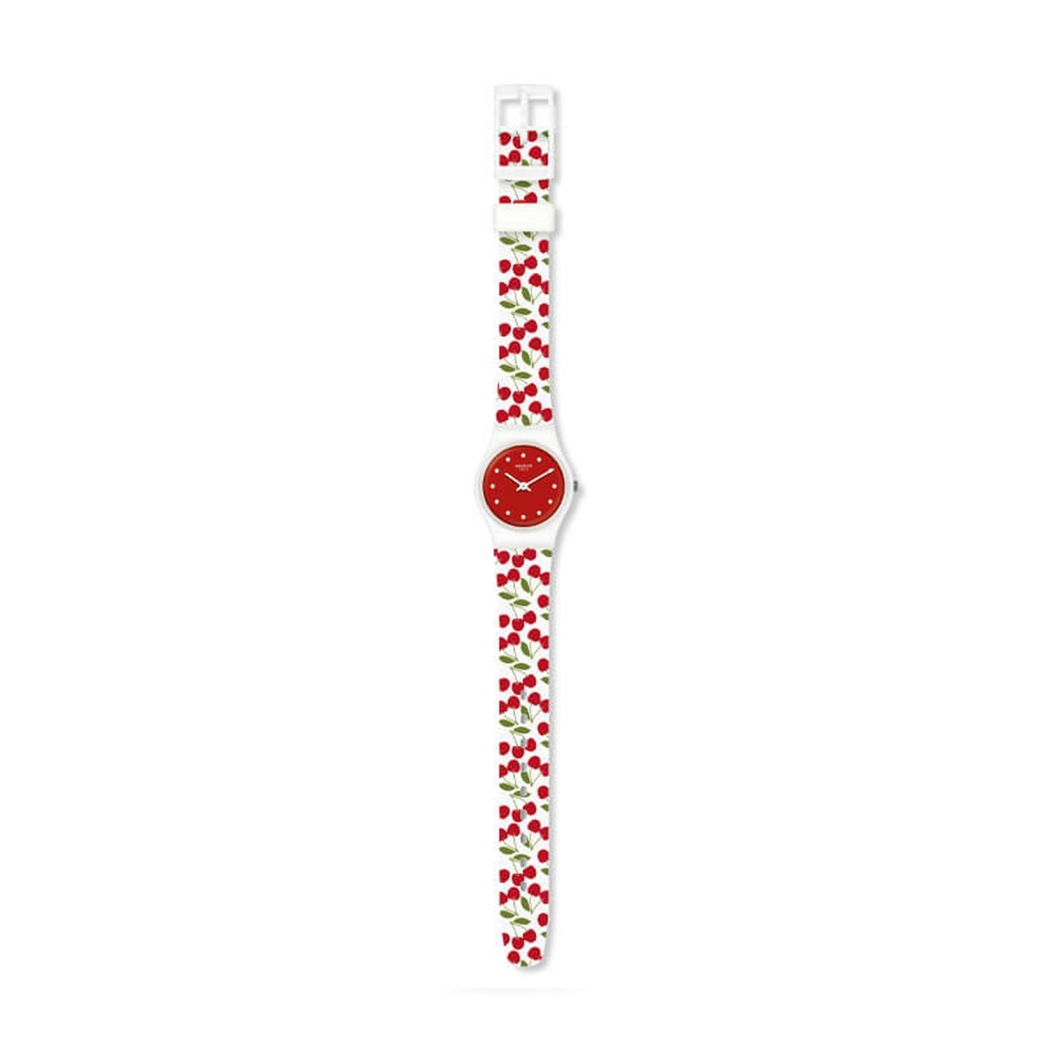 Reloj Swatch Análogo Mujer LW167-1