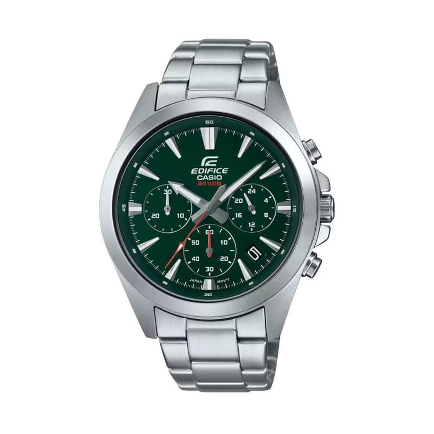 Reloj Edifice Análogo Hombre EFV-630D-3AV-0