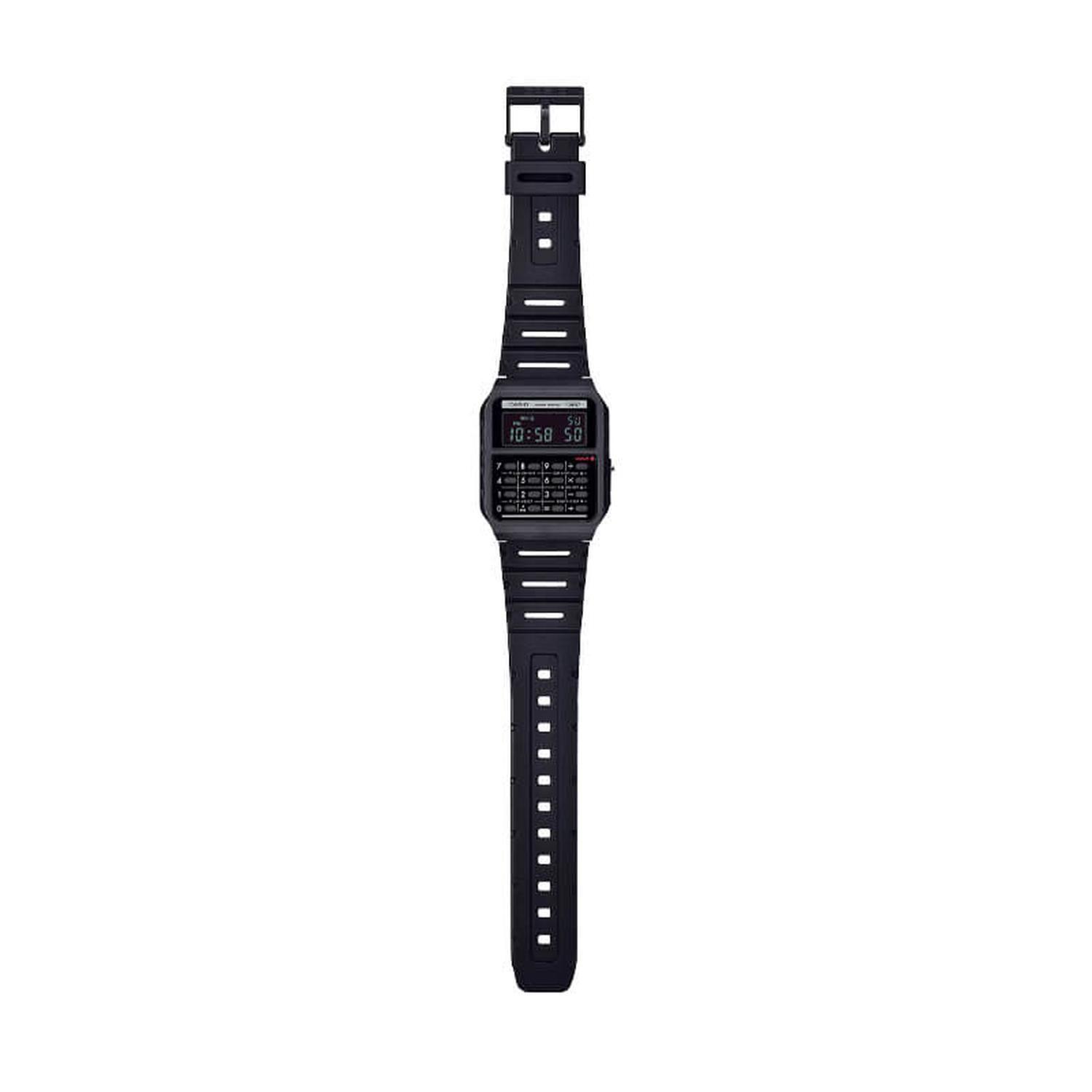 Reloj Casio Calculadora Unisex CA-53WB-1B-1