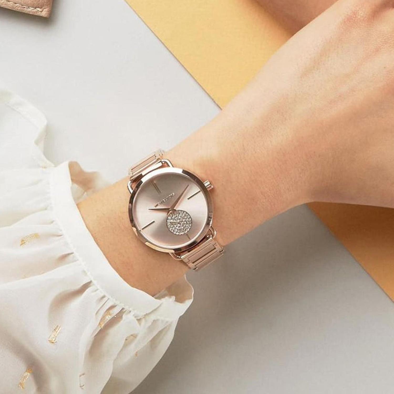 Reloj Michael Kors Análogo Mujer MK3640-3