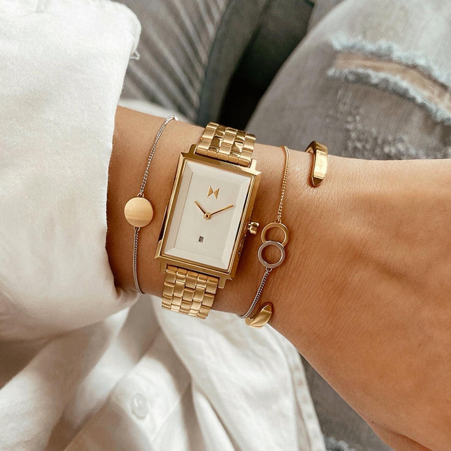 Pulsera MVMT Mujer 28200148-1