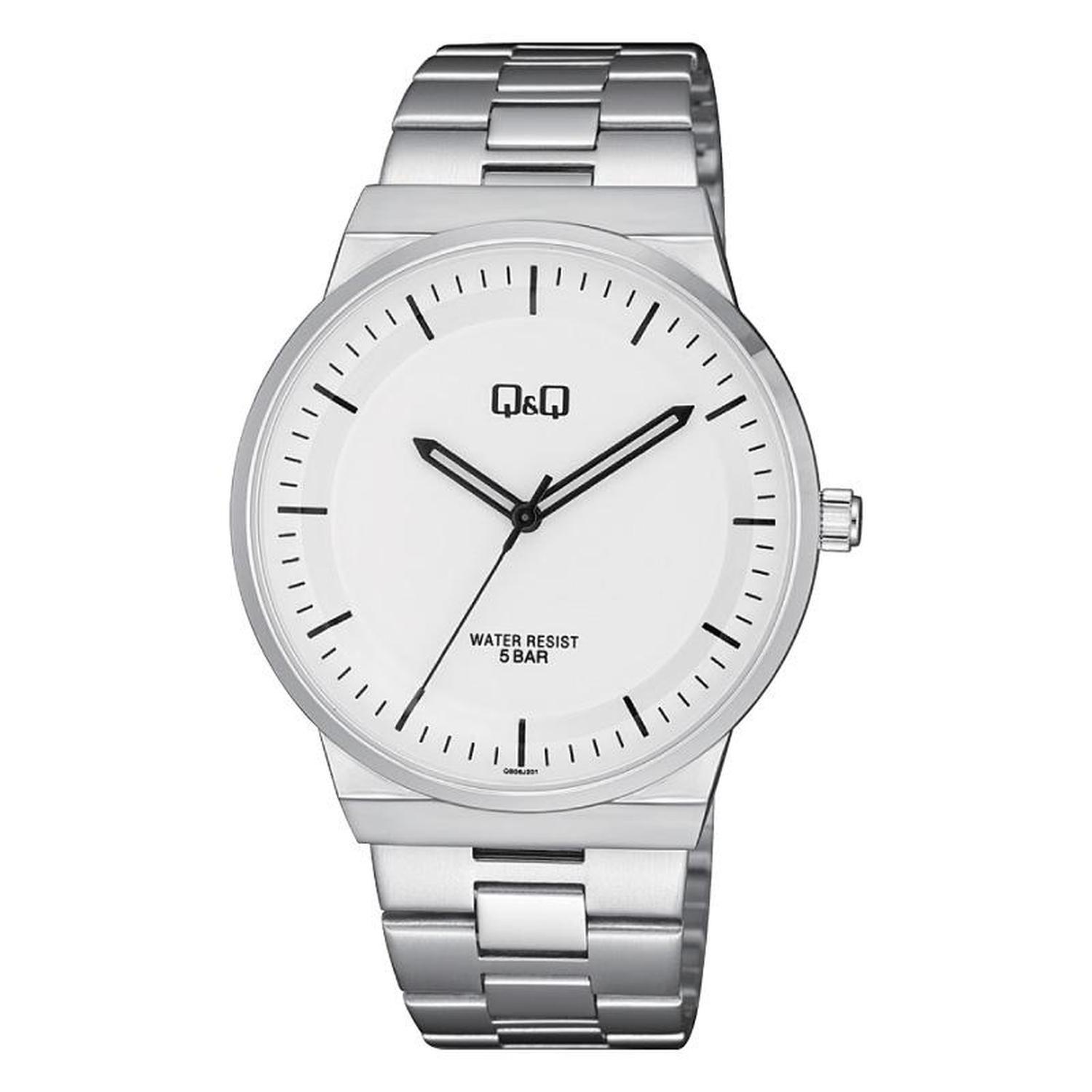 Reloj Q&Q Análogo Hombre QB06-201-0