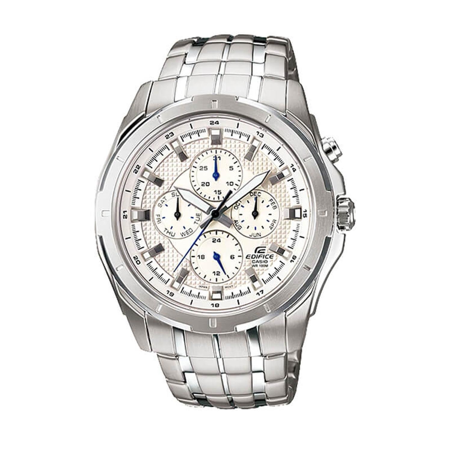 Reloj Edifice Análogo Hombre EF-328D-7AVU-0