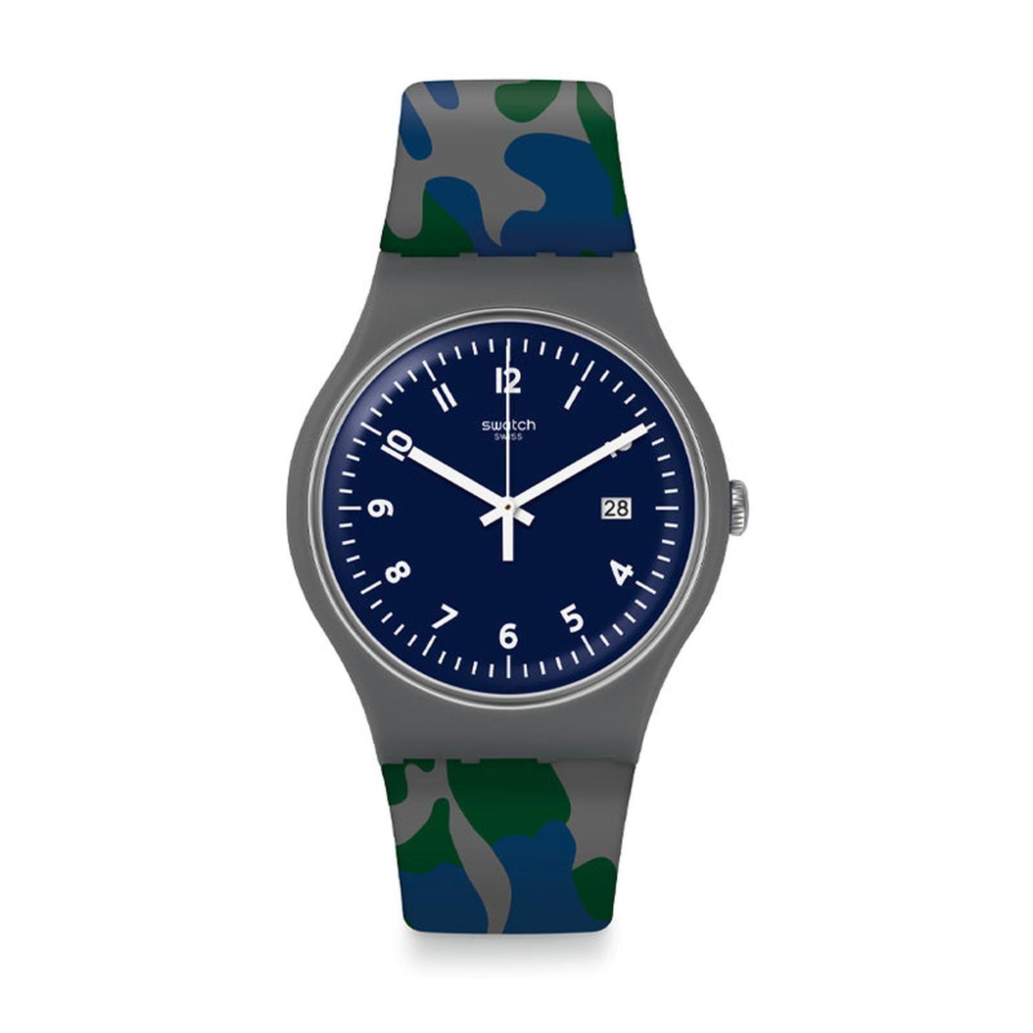 Reloj Swatch Análogo Unisex SUOM400-0