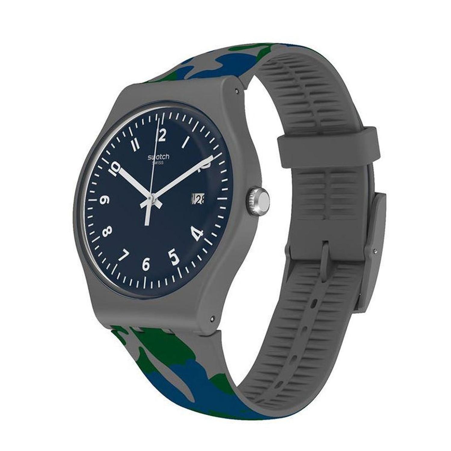Reloj Swatch Análogo Unisex SUOM400-1