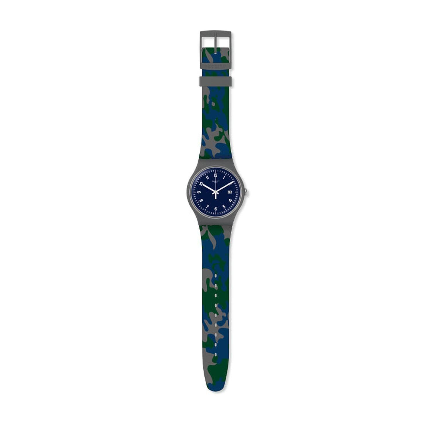 Reloj Swatch Análogo Unisex SUOM400-2