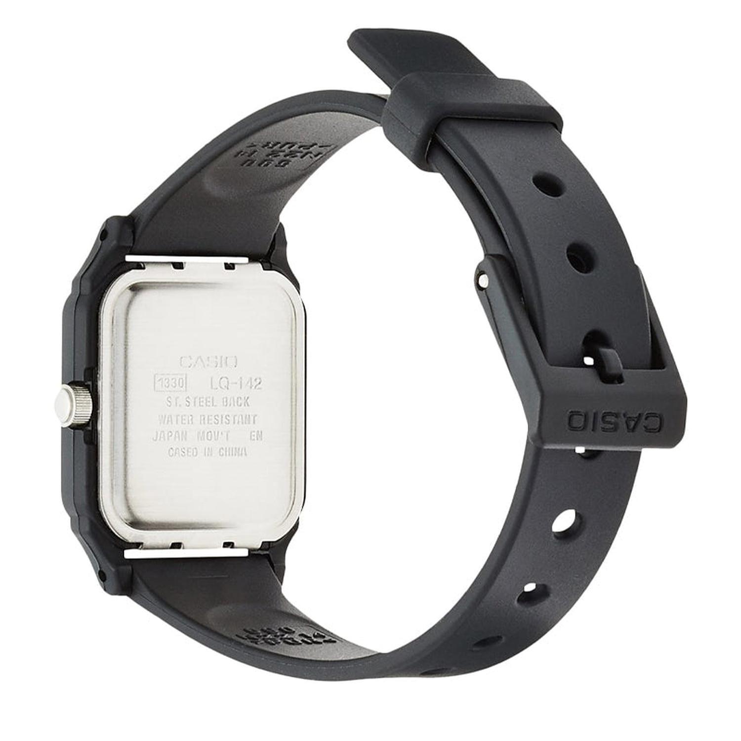 Reloj Casio Digital LQ-142-1B-1