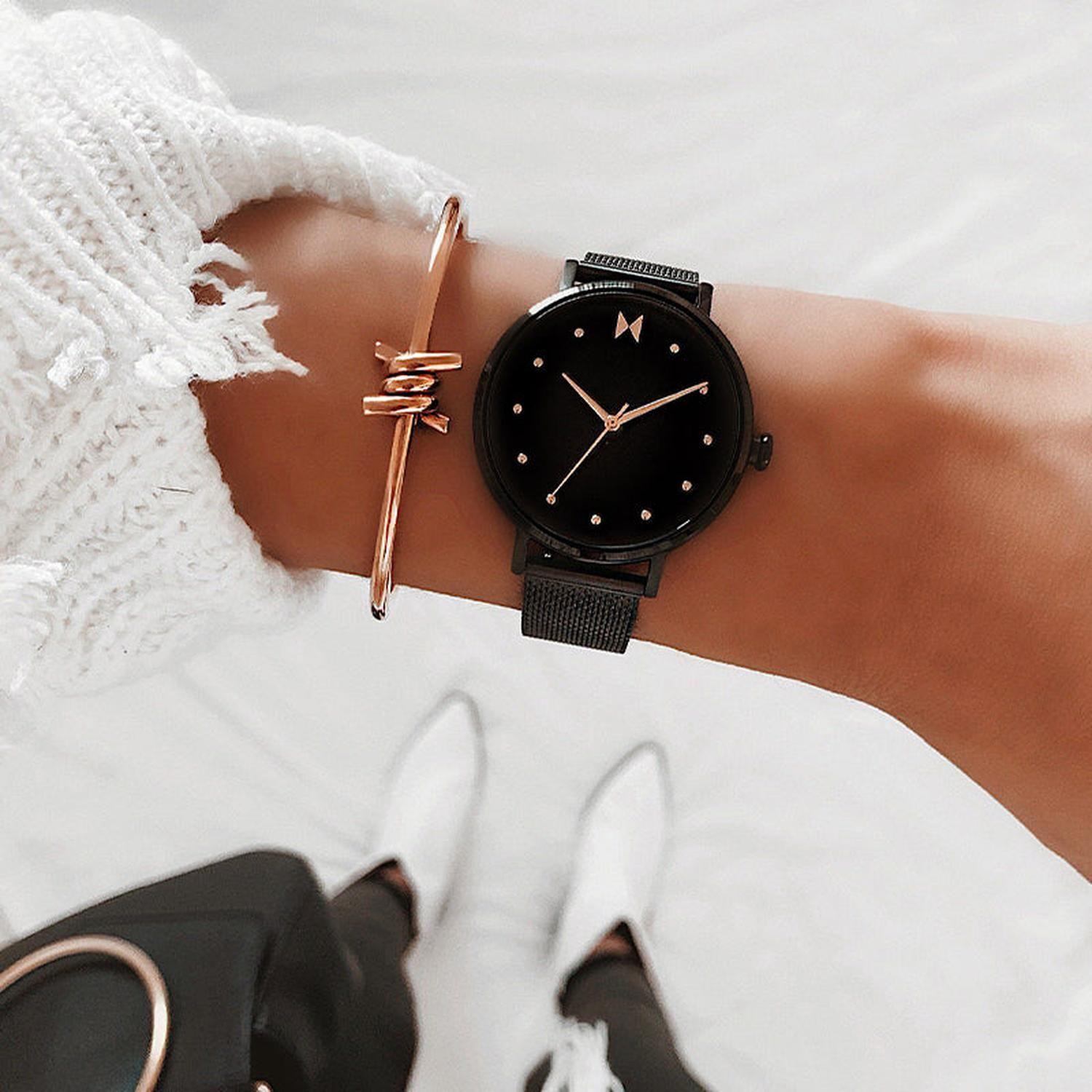 Reloj MVMT Análogo Mujer SPIN-1