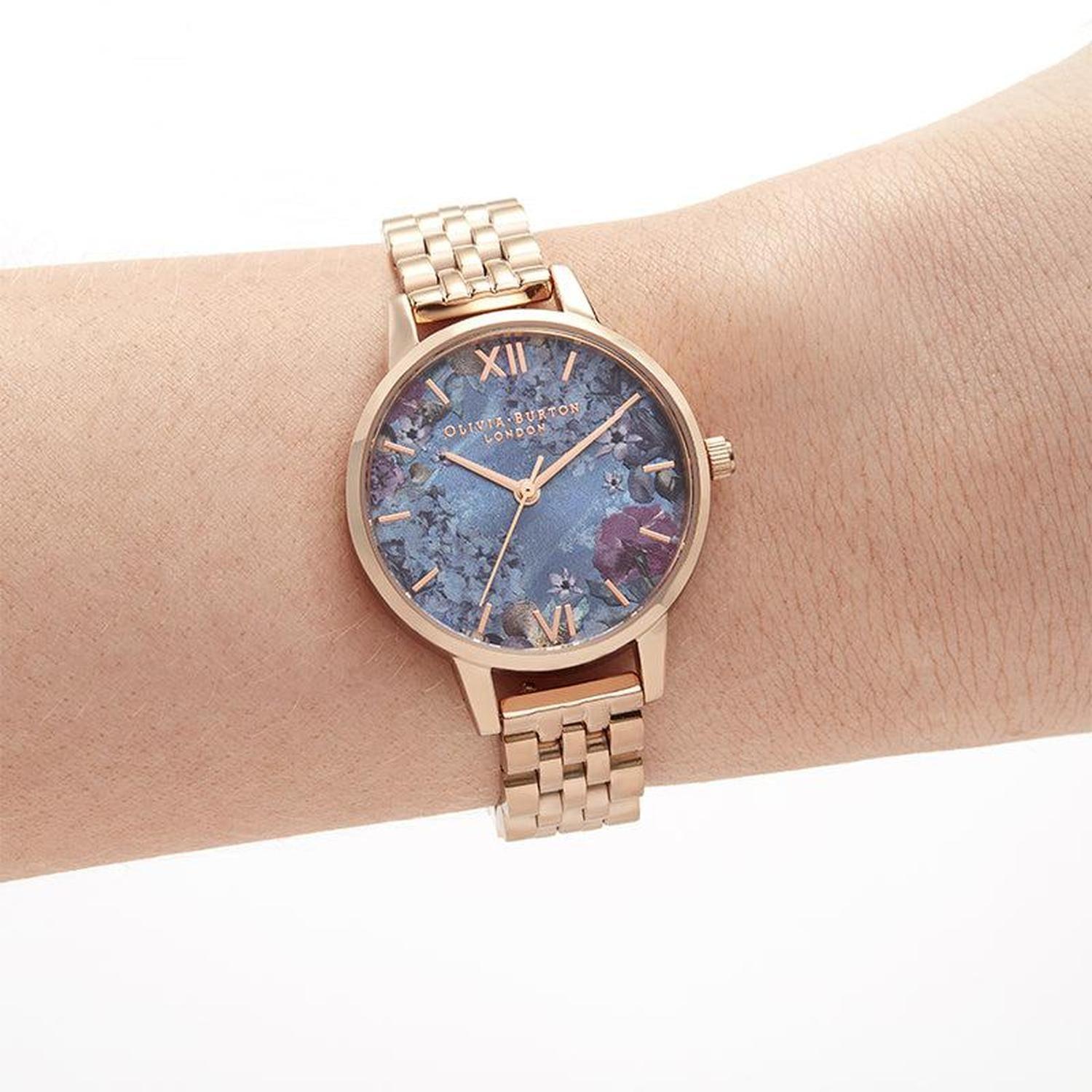 Reloj Olivia Burton Análogo Mujer OB16US25-1