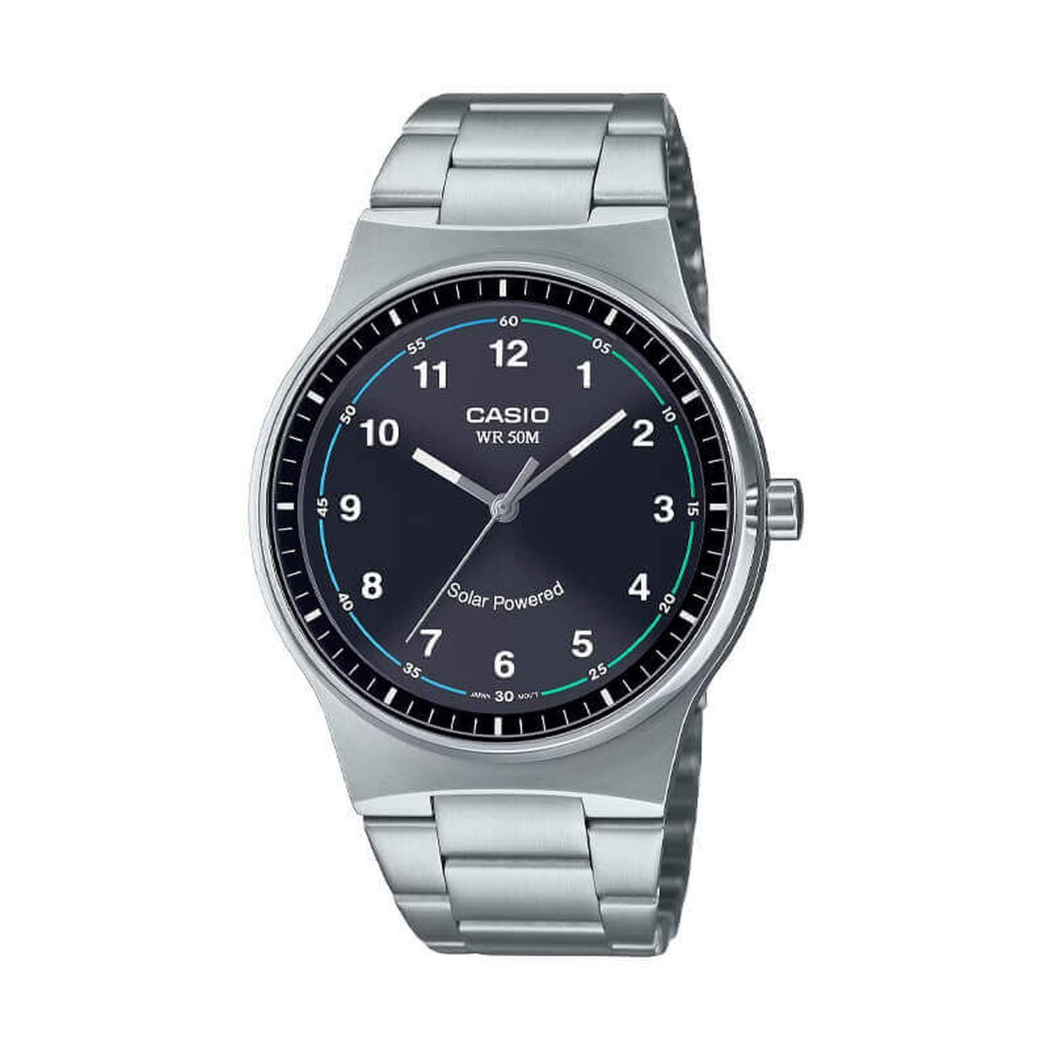 Reloj Análogo Casio Hombre MTP-RS105D-1BV-0