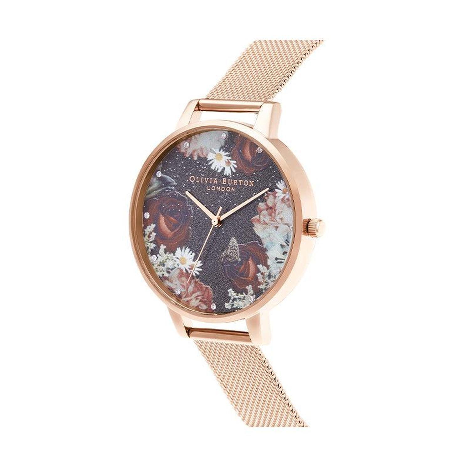 Reloj Olivia Burton Análogo Mujer OB16WG80-2