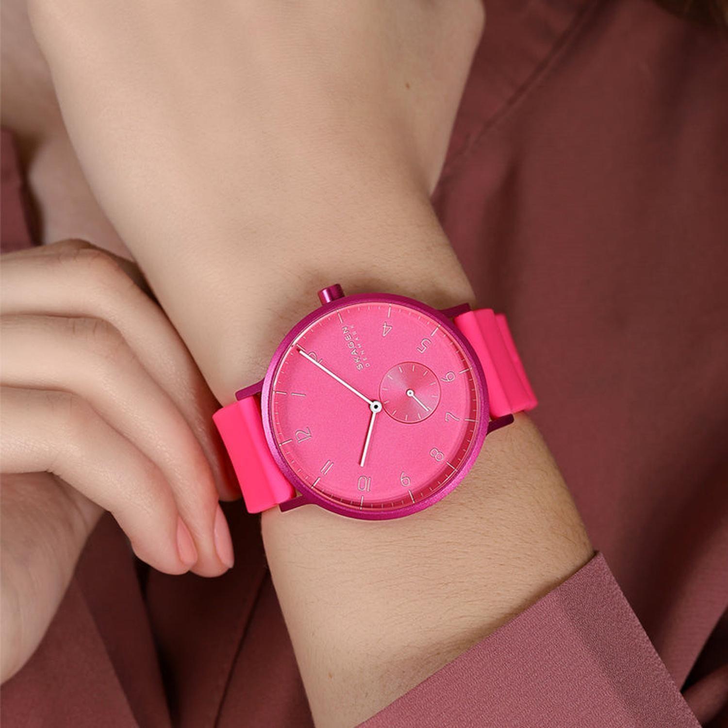 Reloj Skagen Análogo Unisex SKW6559-4