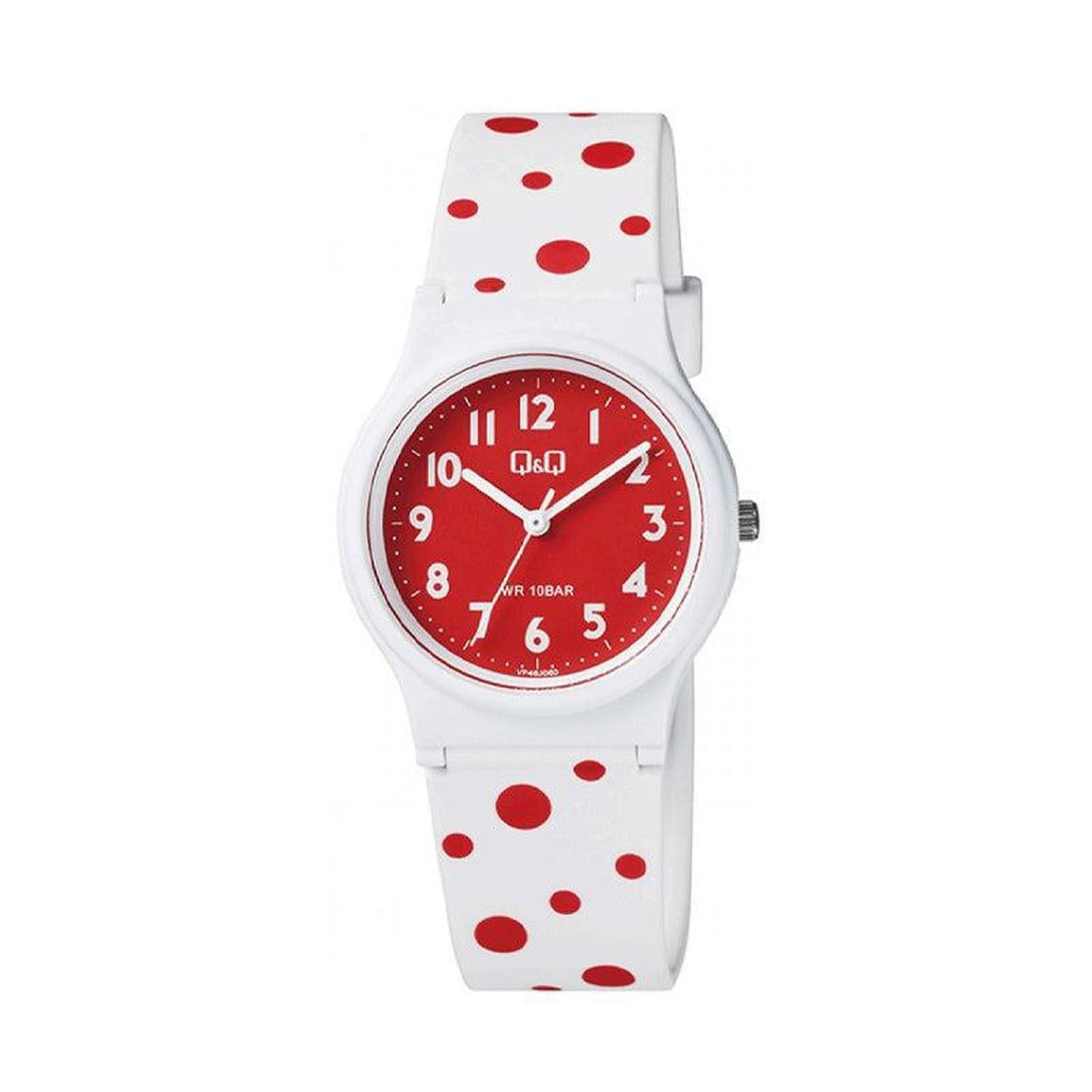 Reloj Q&Q Análogo Mujer VP46-060-0