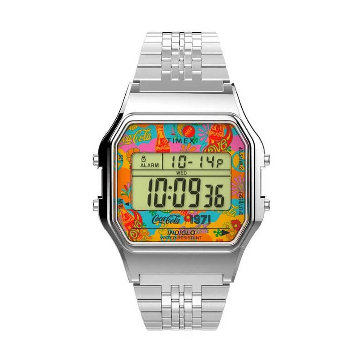 Reloj Timex Digital Unisex TW2V25900-0