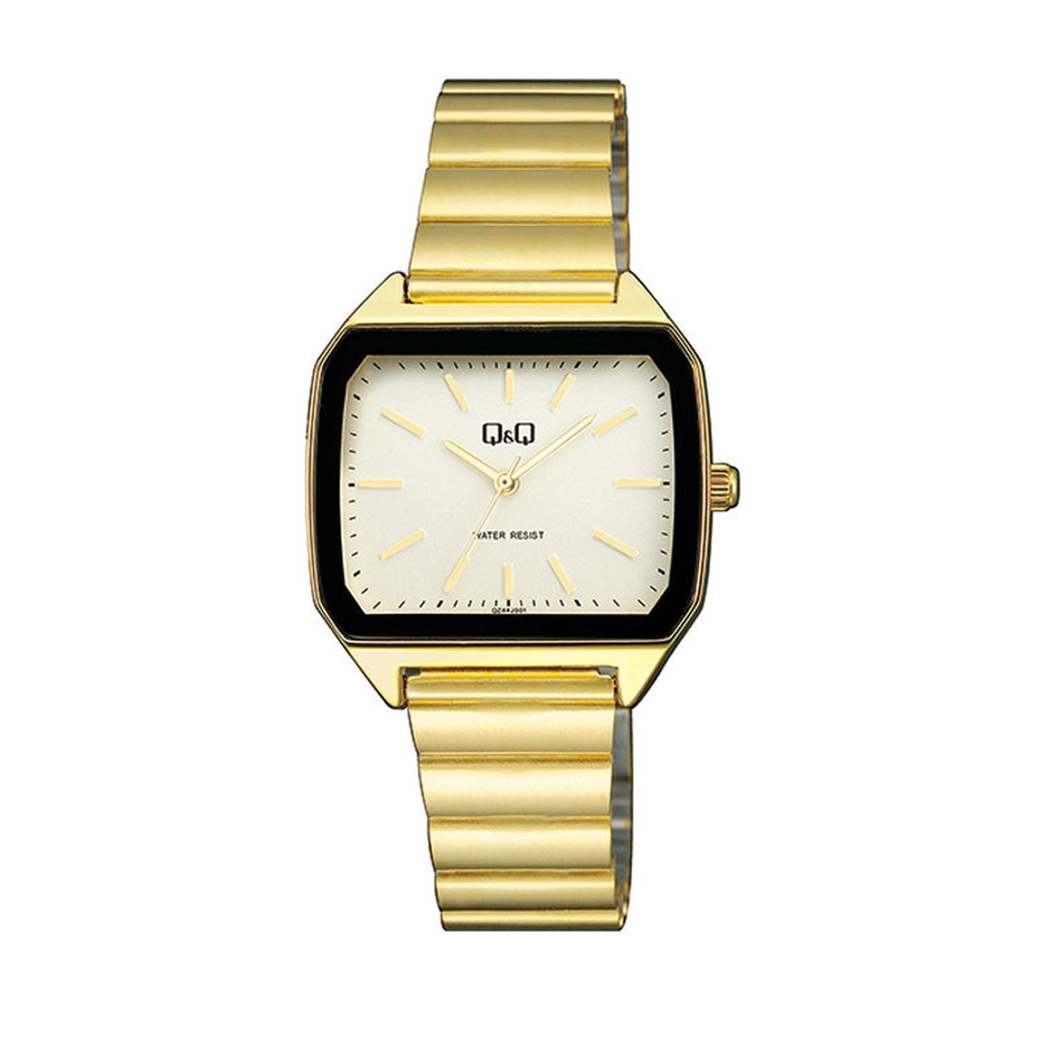 Reloj Q&Q Análogo Mujer QZ44-001-0