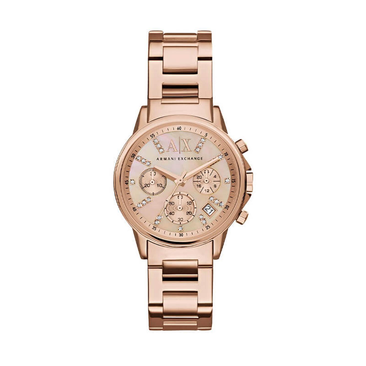 Reloj Armani Exchange Análogo Mujer AX4326-0