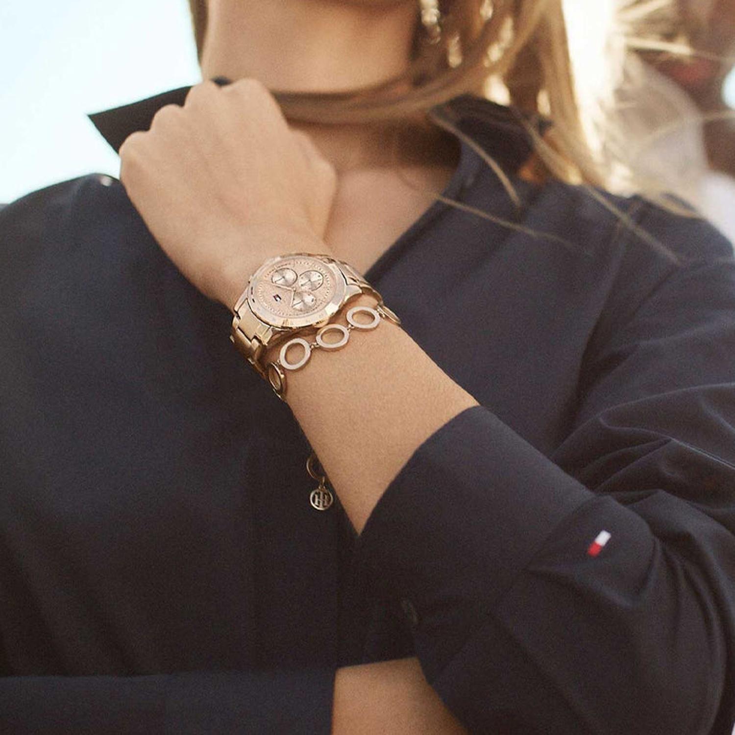 Reloj Tommy Hilfiger Análogo Mujer 1782197-3