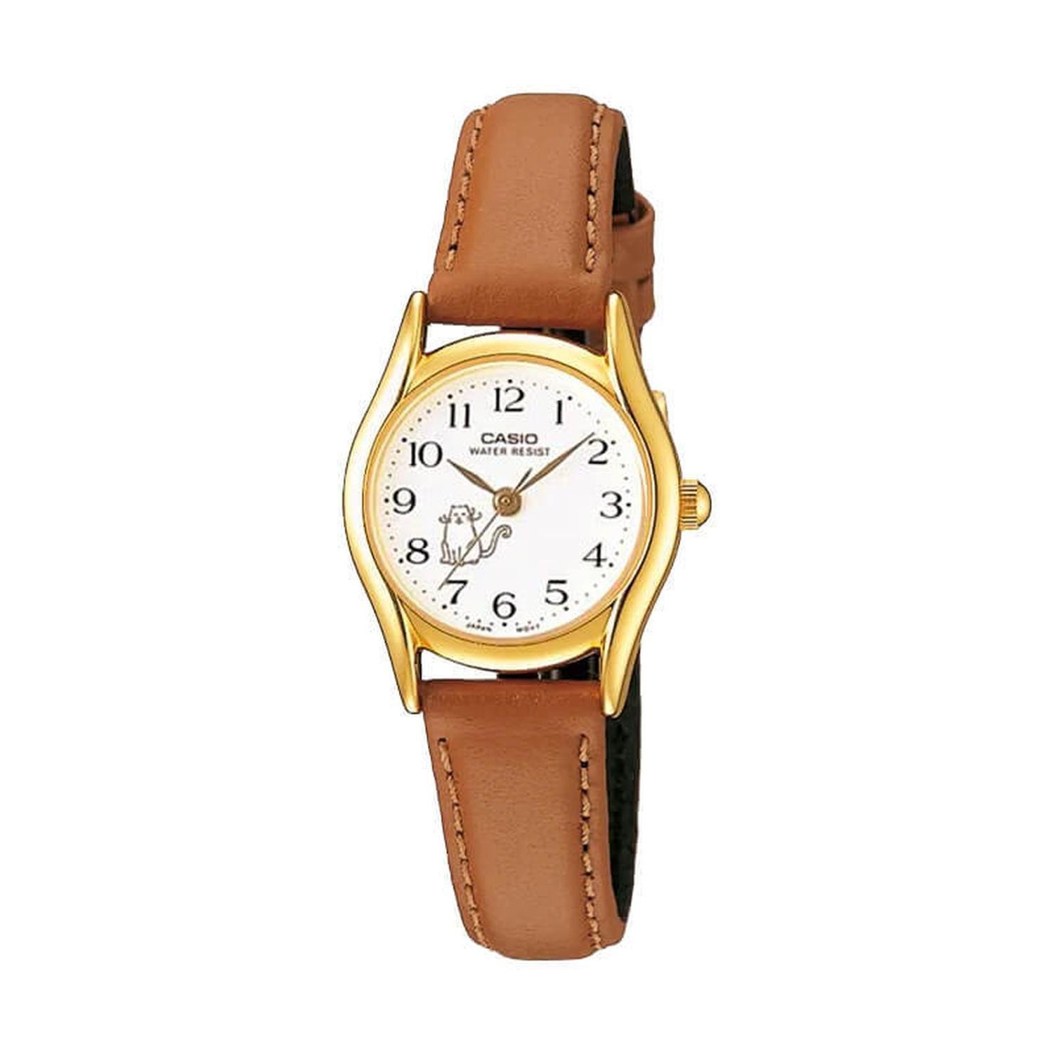 Reloj Casio Análogo Mujer LTP-1094Q-7B8-0