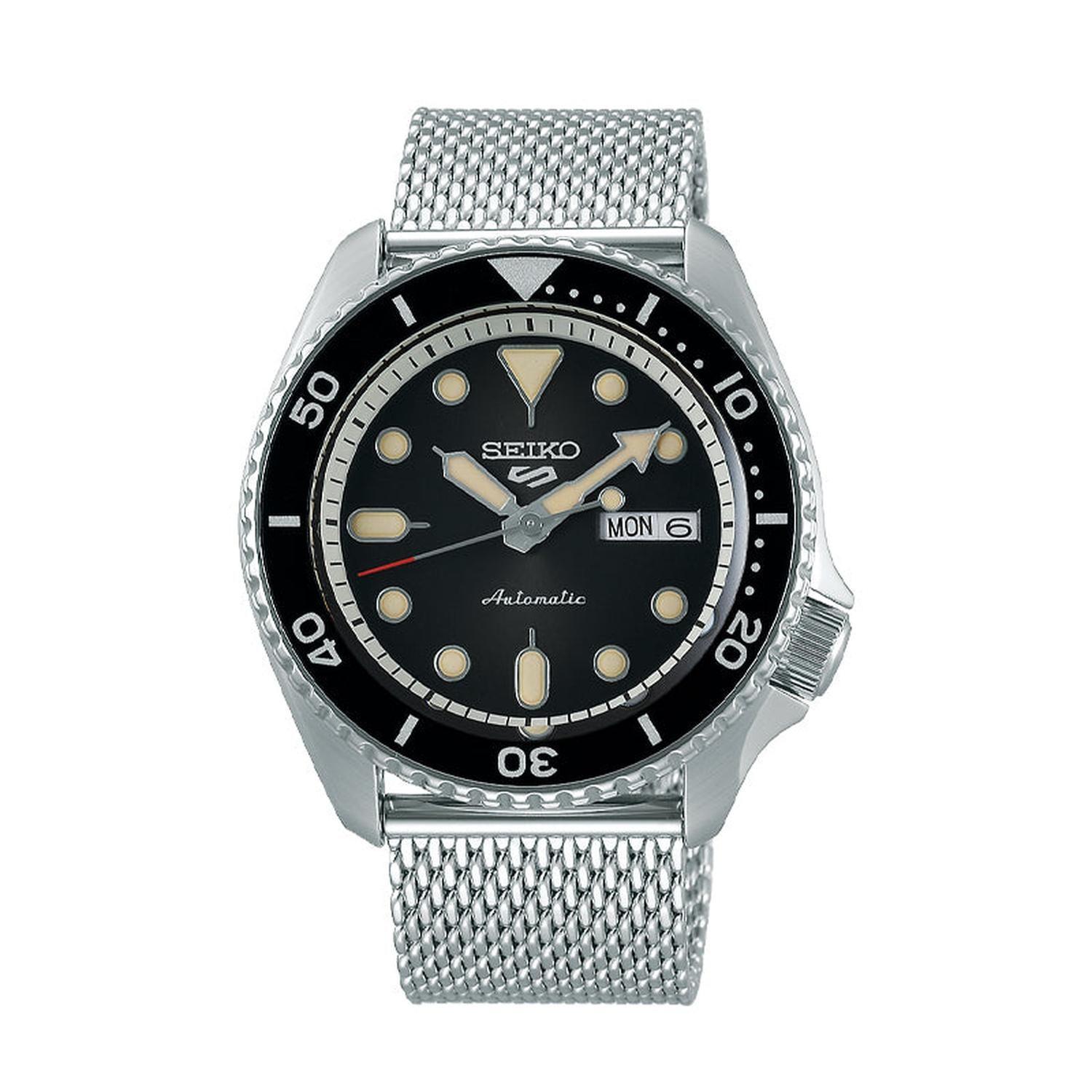 Reloj Seiko Automático Hombre SRPD73K1-0
