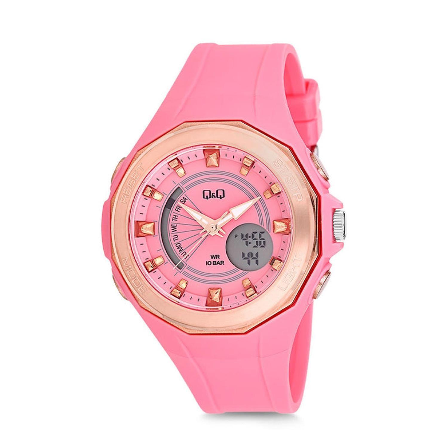 Reloj Q&Q Digital Mujer GW91-004-0