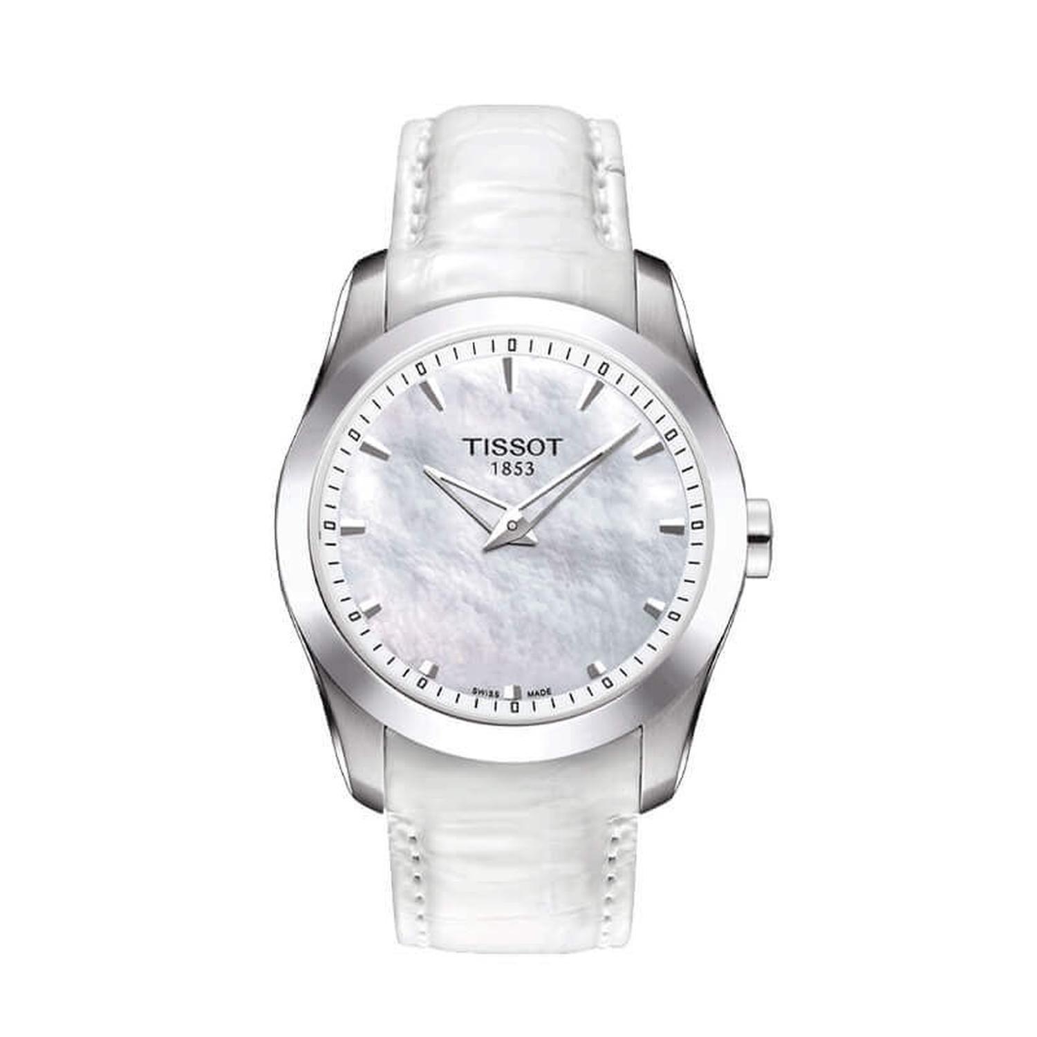 Reloj Tissot Análogo Mujer T0352461611100-0
