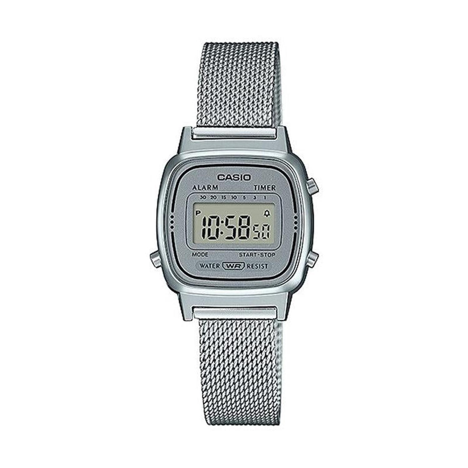 Reloj Casio Digital Mujer LA-670WEM-7-0