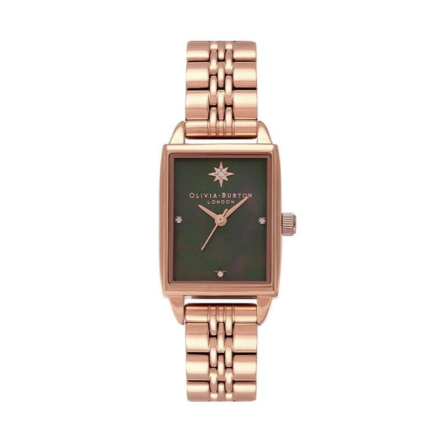 Reloj Olivia Burton Análogo Mujer OB16GD80-0