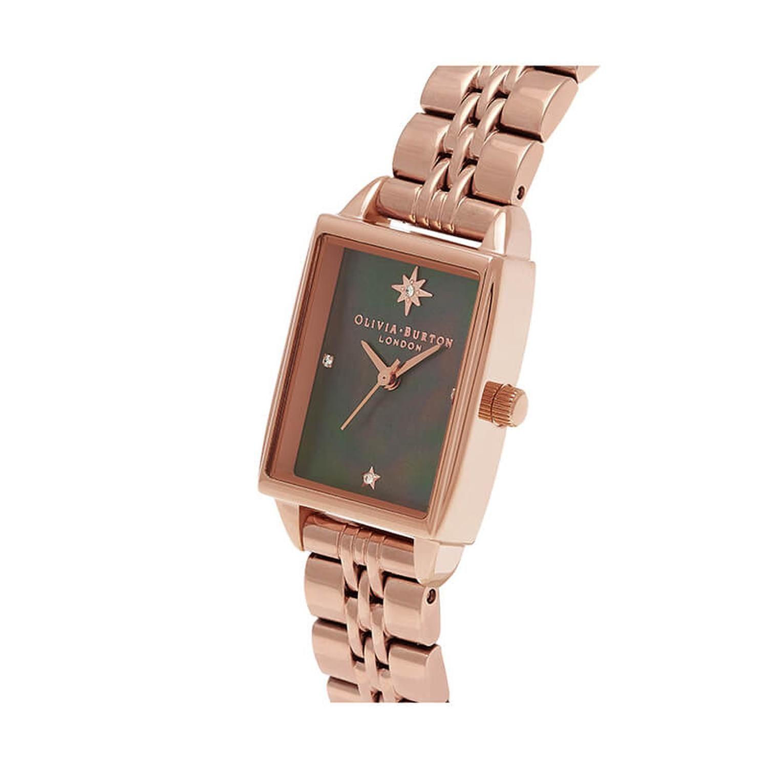 Reloj Olivia Burton Análogo Mujer OB16GD80-2
