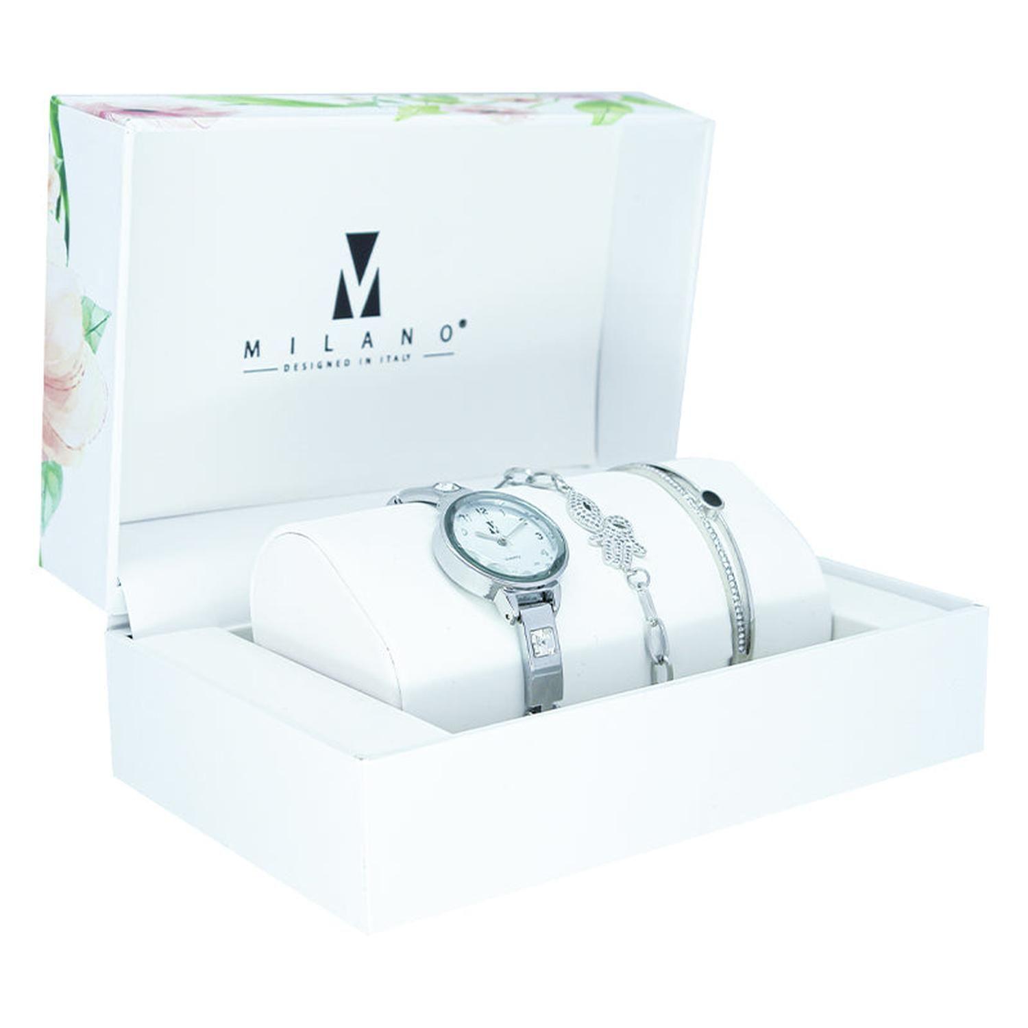 Reloj Milano Análogo Mujer 12100-6B-1