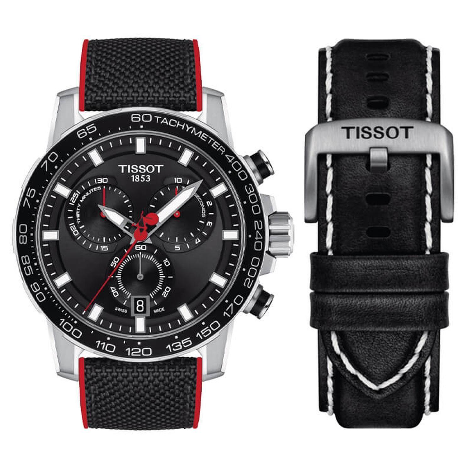 Reloj Análogo Tissot Hombre T1256171705101-0