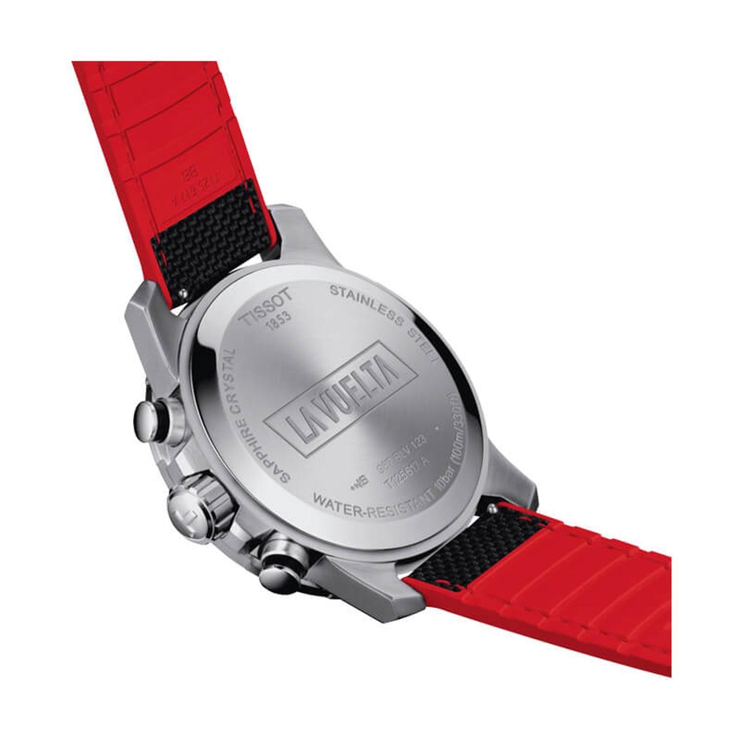 Reloj Análogo Tissot Hombre T1256171705101-3