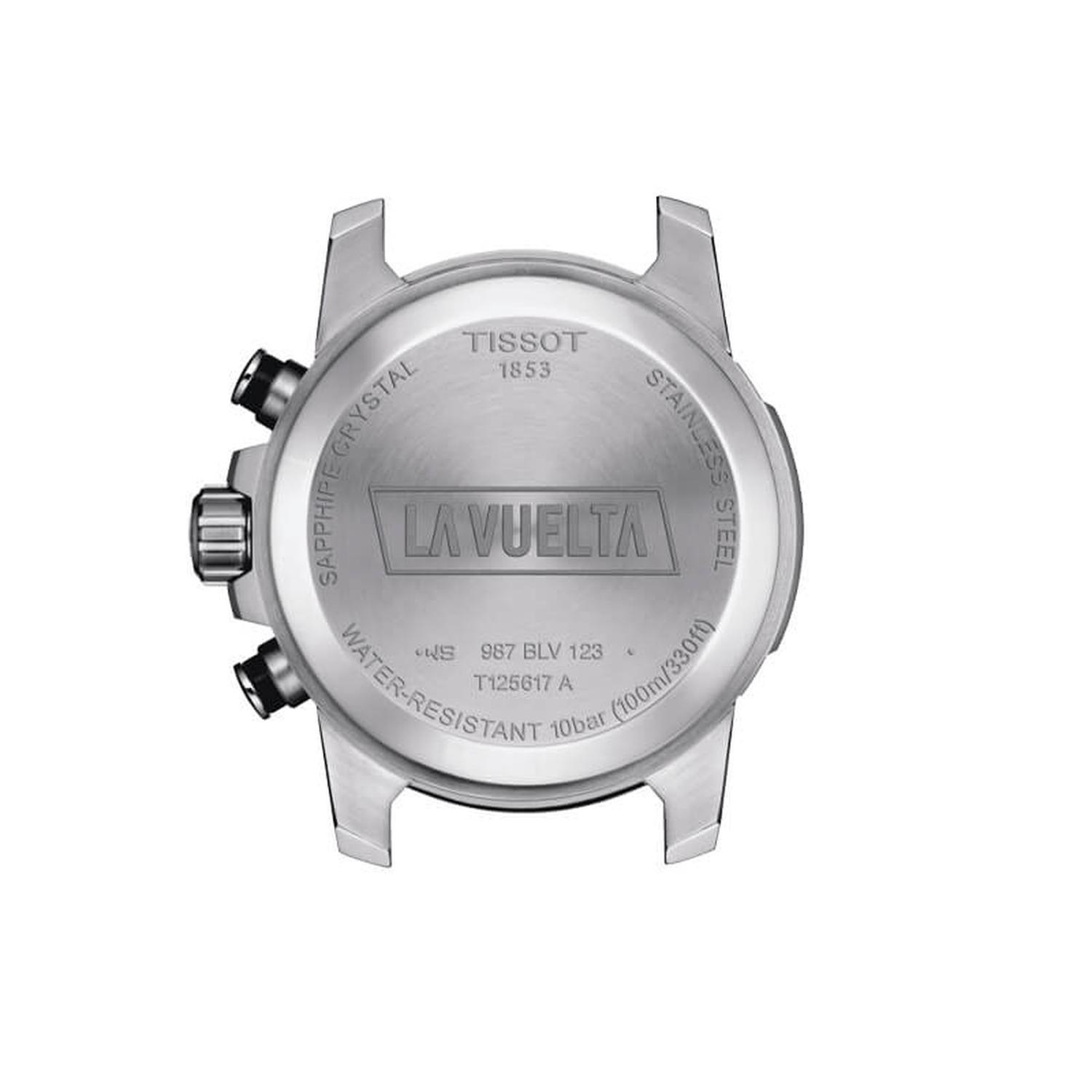 Reloj Análogo Tissot Hombre T1256171705101-4