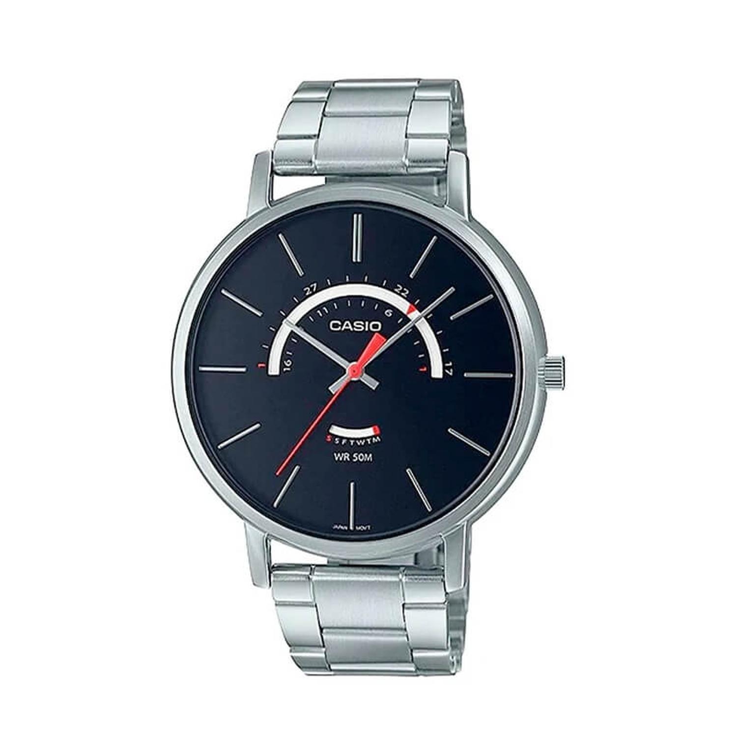 Reloj Casio Análogo Hombre MTP-B105D-1AV-0