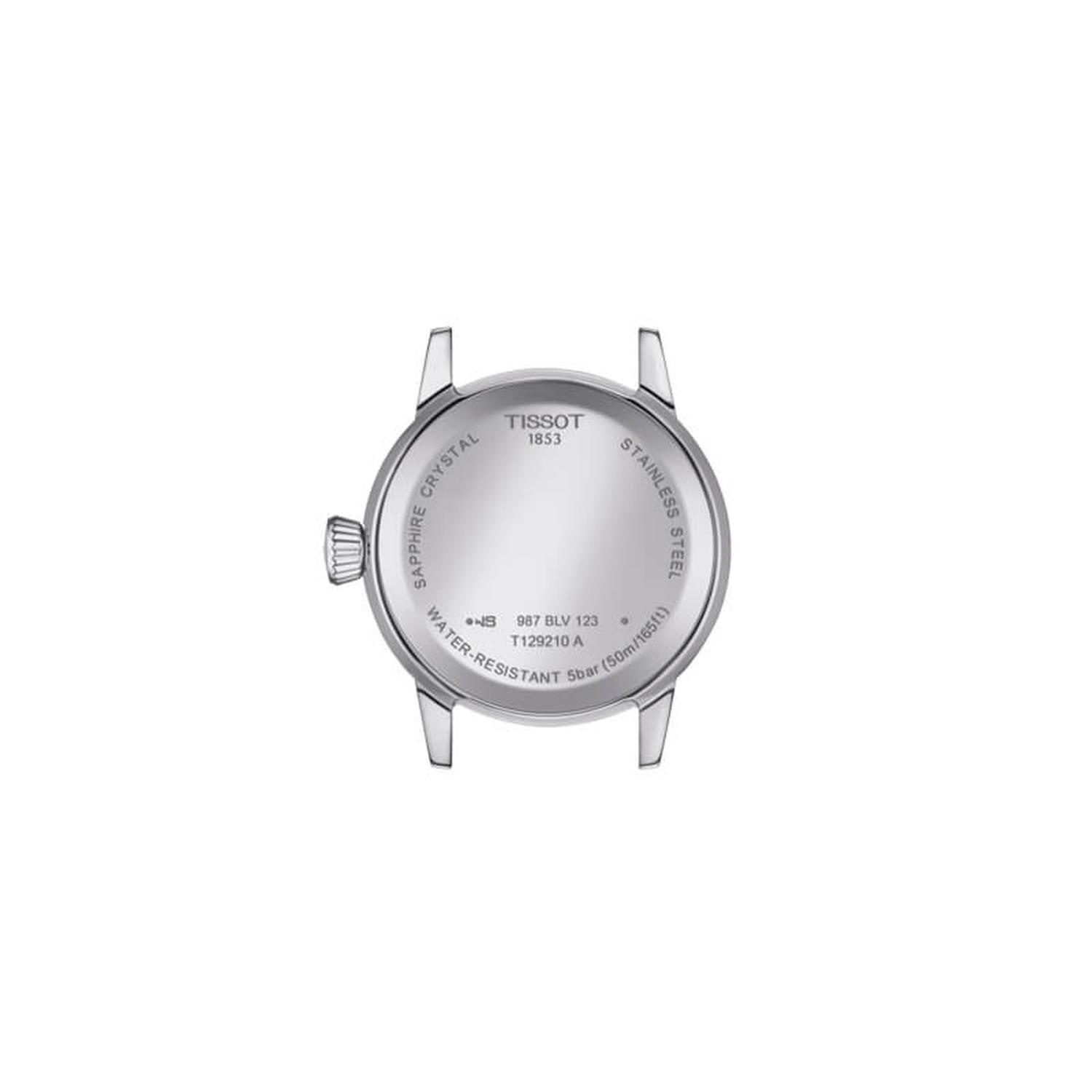 Reloj Análogo Tissot Mujer T1292101103100-2