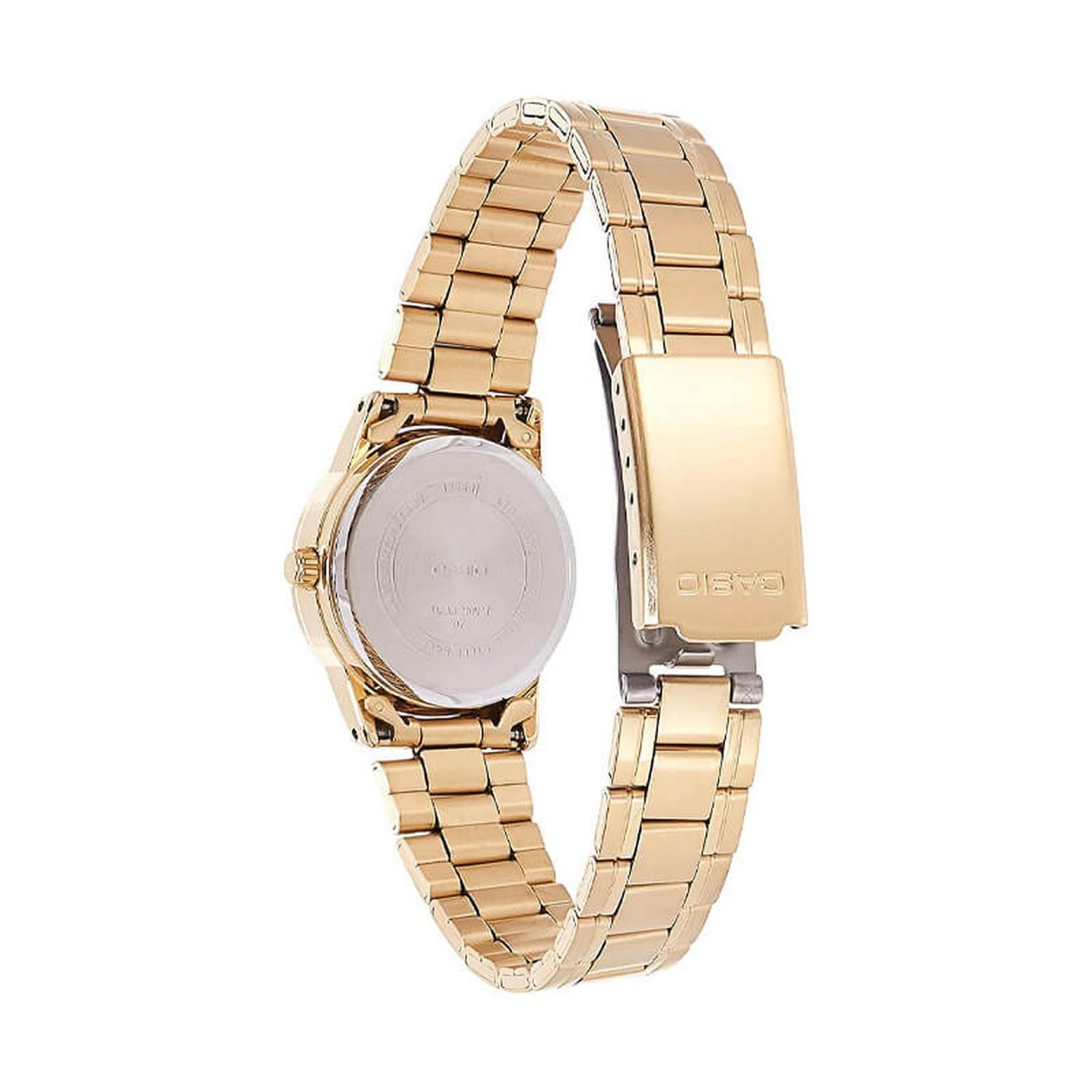 Reloj Casio Digital Mujer LTP-V002G-7B-2
