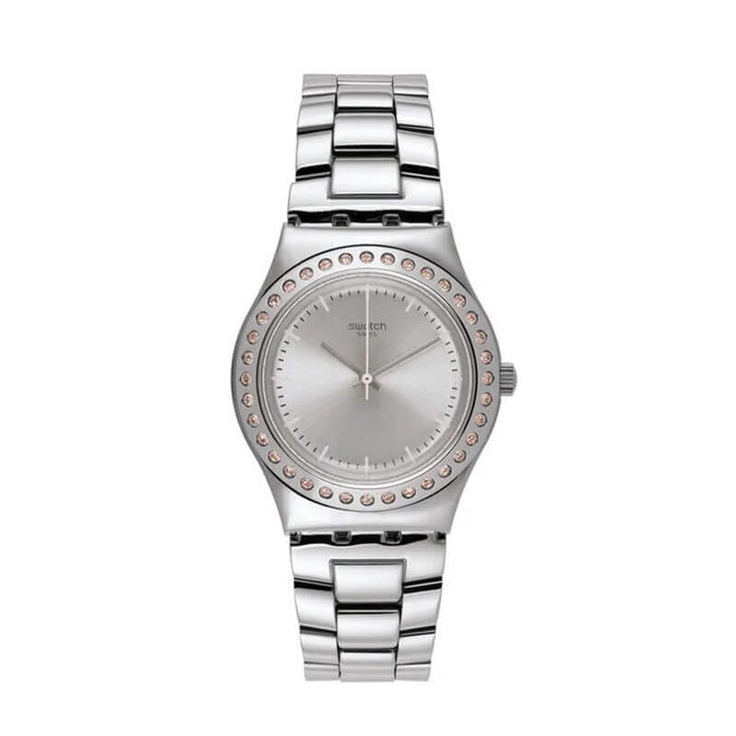 Reloj Swatch Análogo Mujer YLS172G-0