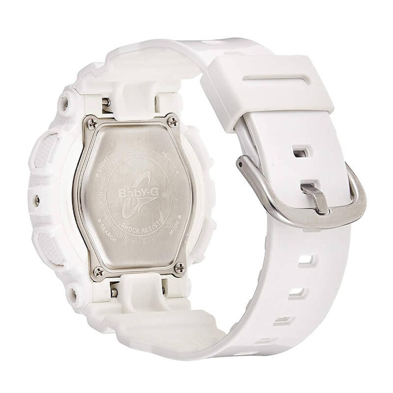 Reloj Baby-G Digital-Análogo Mujer BA-110-7A1-1