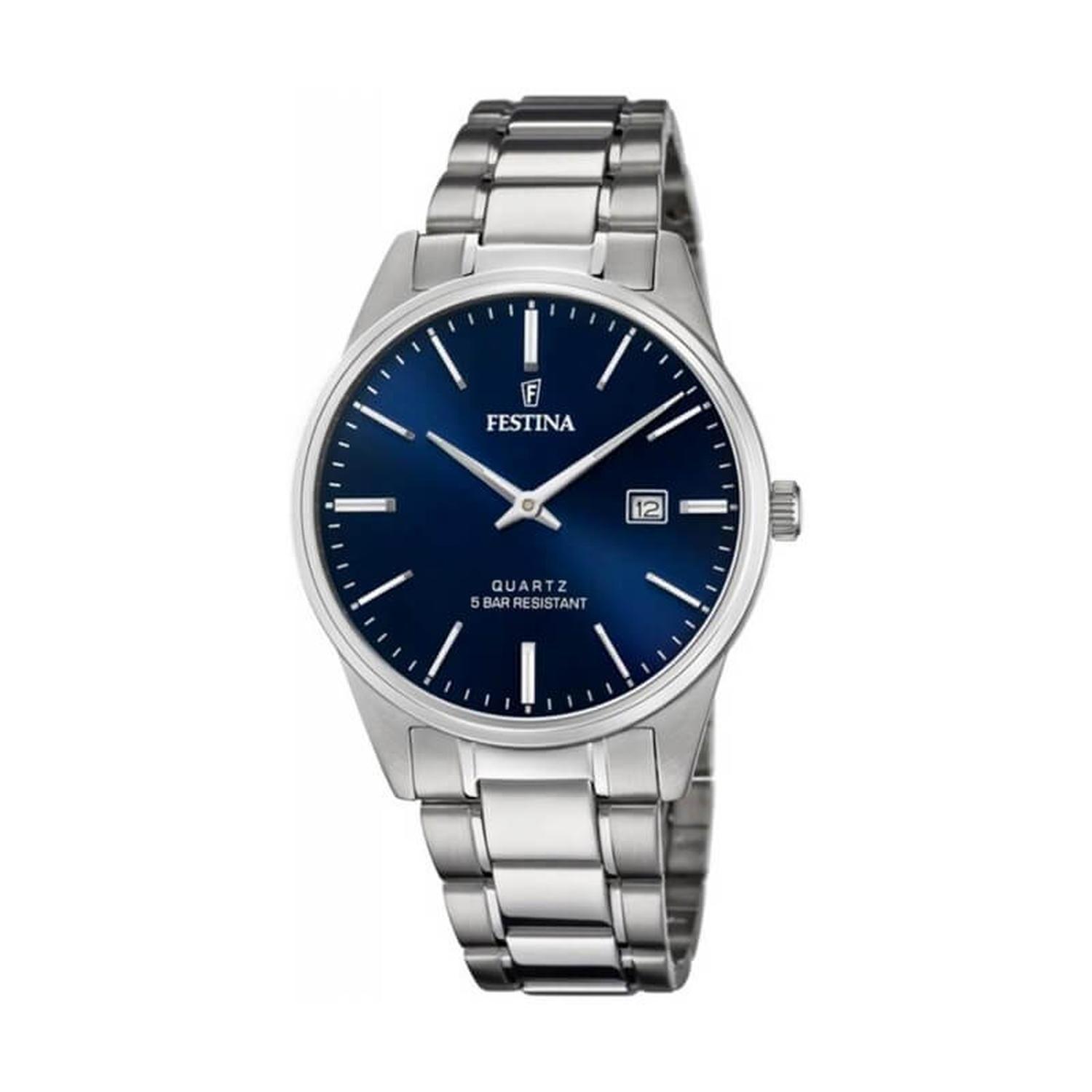 Reloj Festina Análogo Hombre F20511/3-0