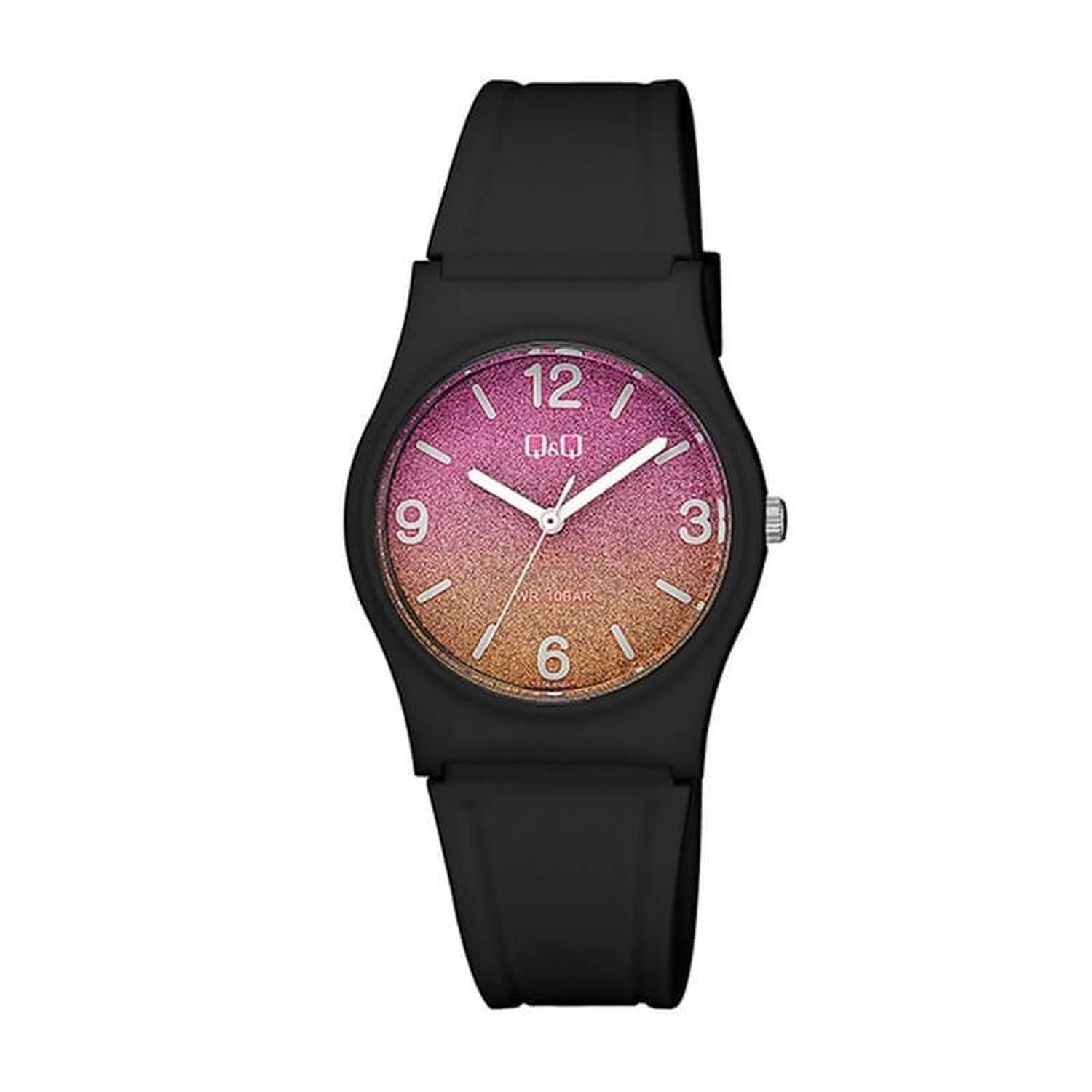 Reloj Q&Q Análogo Mujer V27A-013V-0