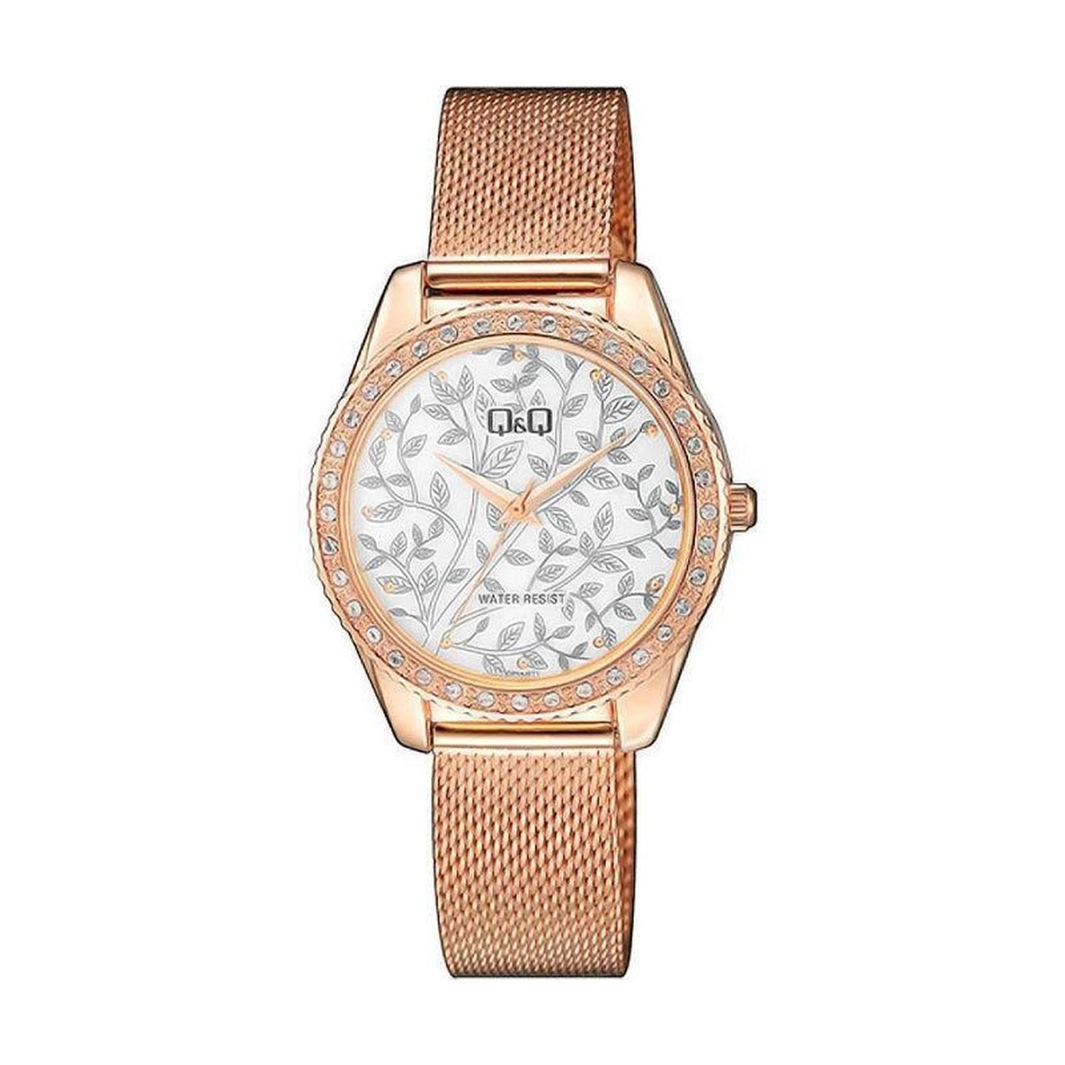 Reloj Q&Q Análogo Mujer QZ59-071-0