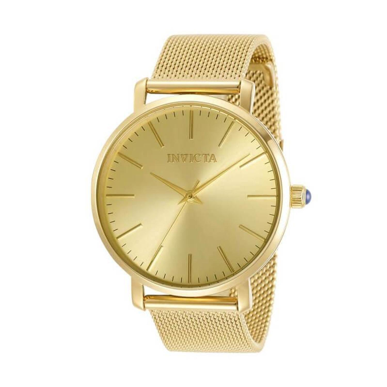 Reloj Invicta Análogo Mujer 31071-0