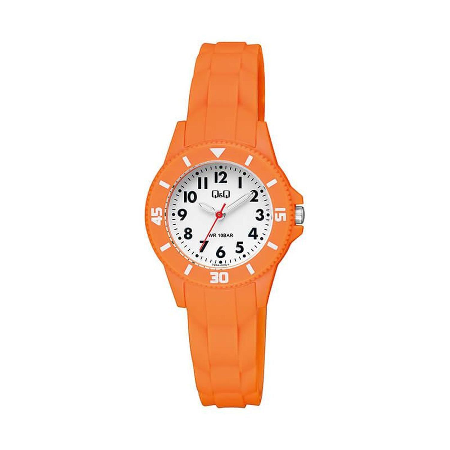 Reloj Q&Q Análogo Mujer V26A-003V-0