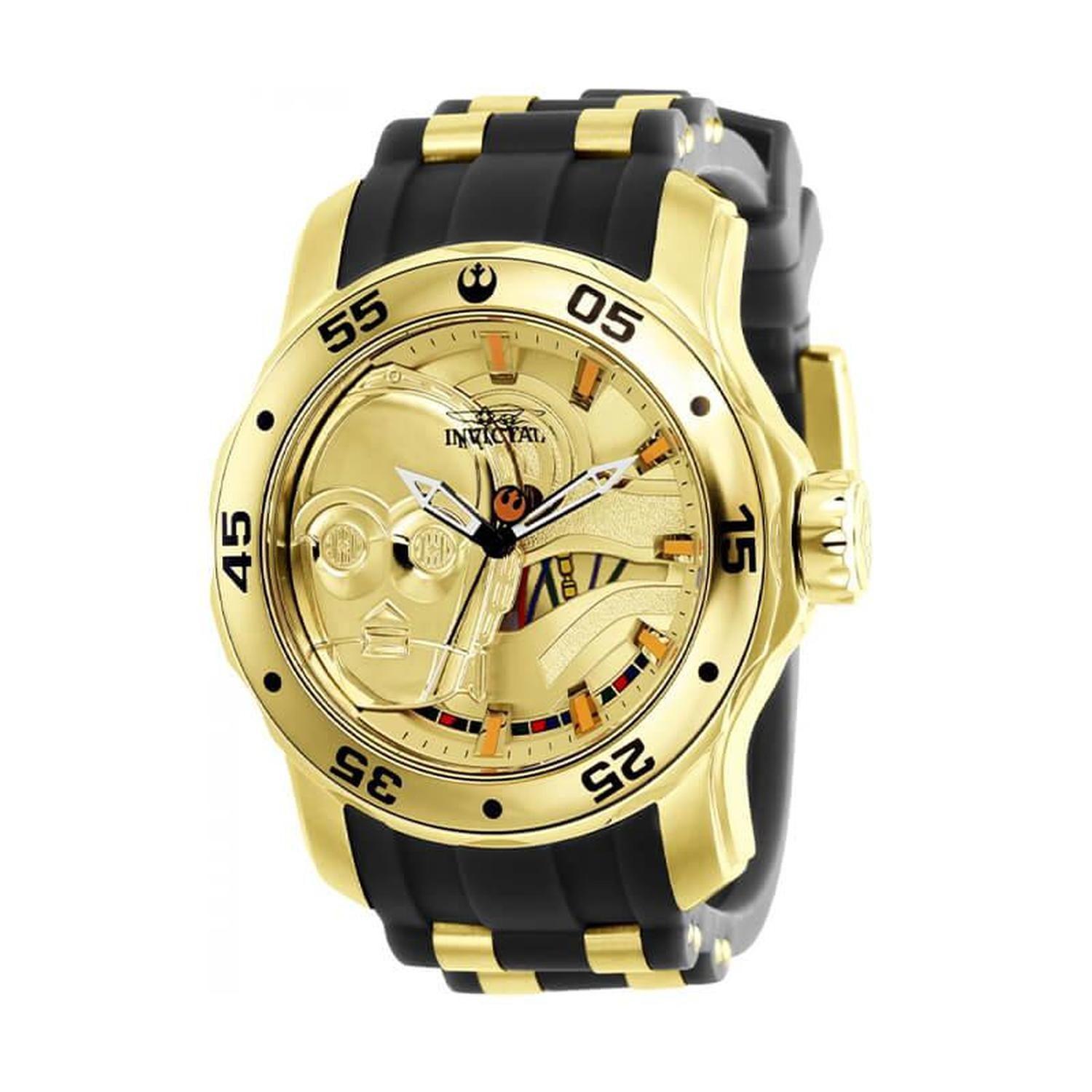Reloj Invicta Análogo Hombre 39540-0