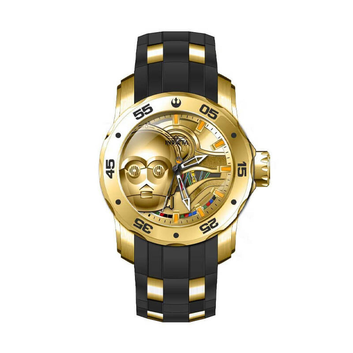 Reloj Invicta Análogo Hombre 39540-1