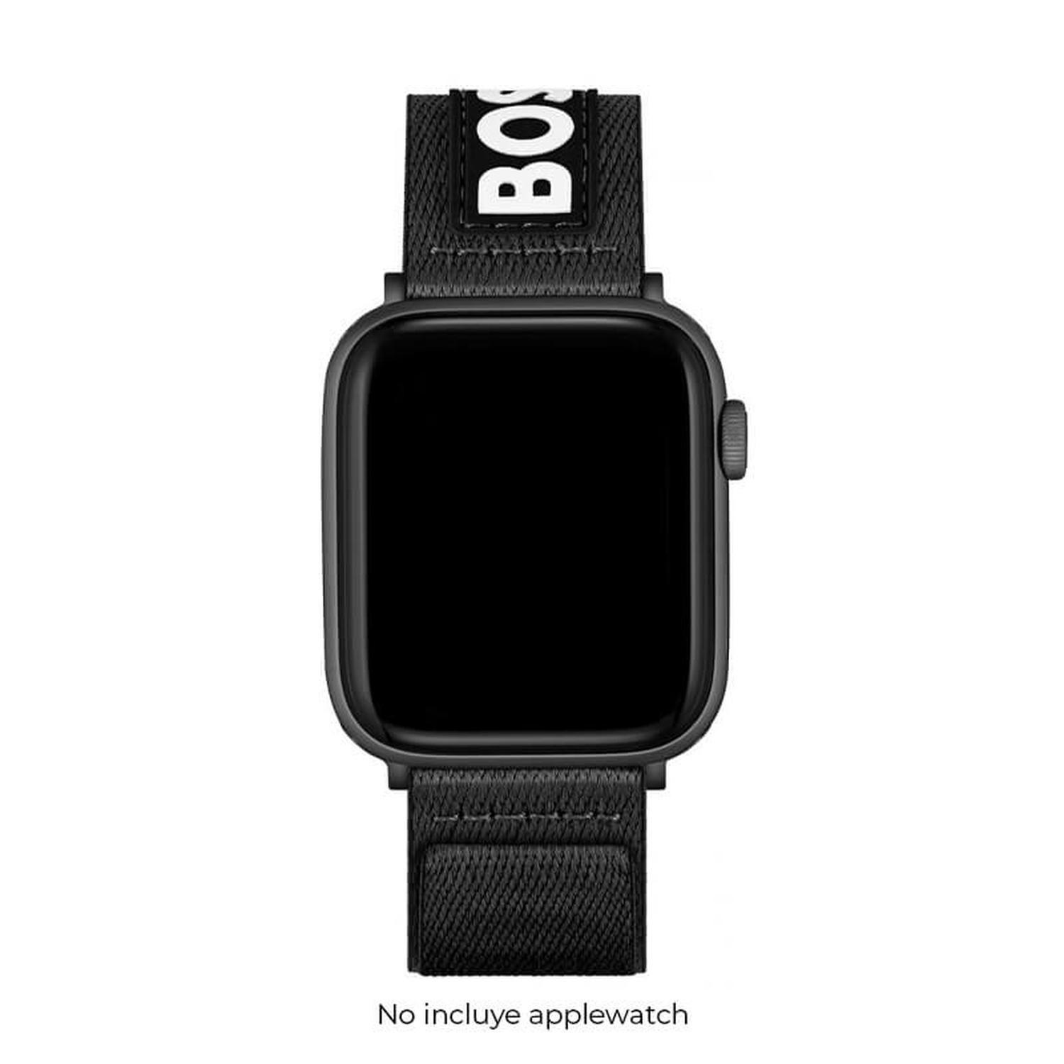 Pulsera Apple Watch Hugo Boss Hombre 1560046-0