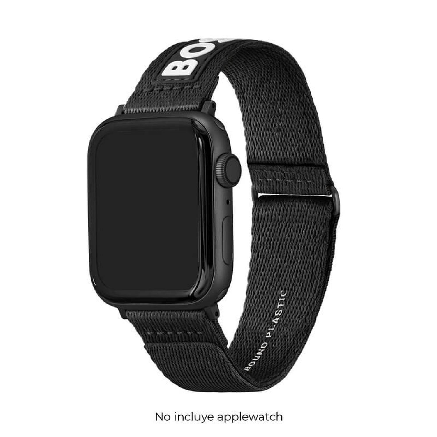 Pulsera Apple Watch Hugo Boss Hombre 1560046-1