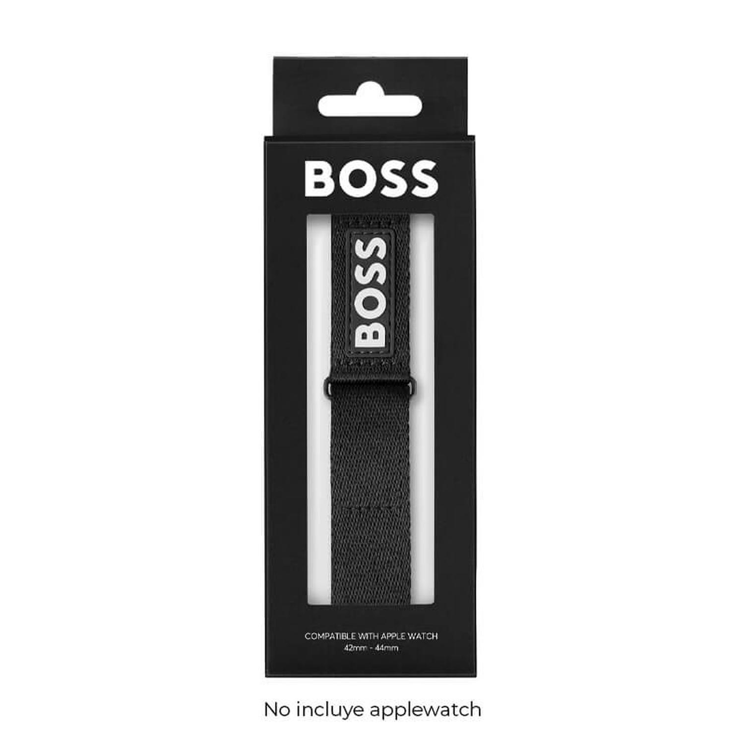 Pulsera Apple Watch Hugo Boss Hombre 1560046-2