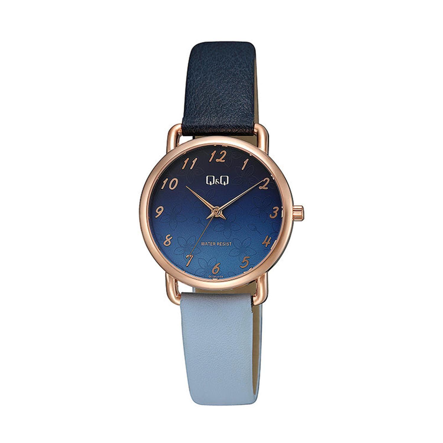 Reloj Q&Q Análogo Mujer QC31-105-0
