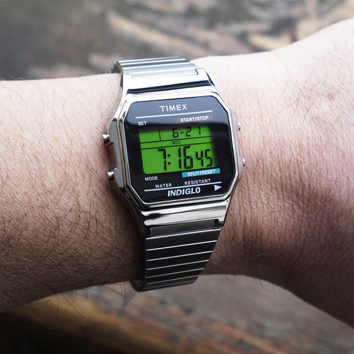Reloj Timex Digital Hombre T78587-2